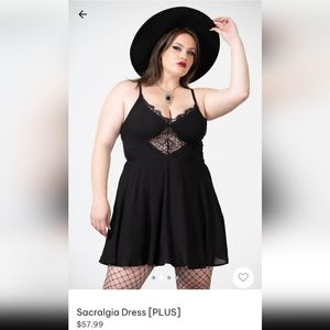 Killstar Sacralgia Dress